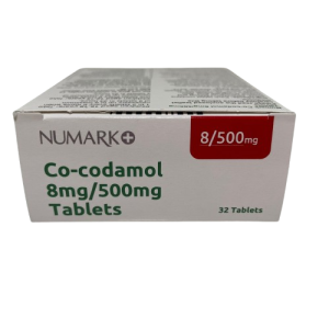 Co-Codamol 8mg/500mg Caplets - Image 2