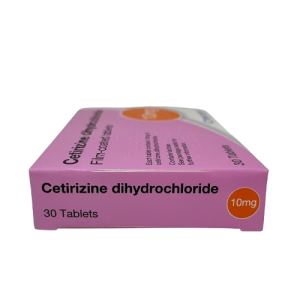 Cetirizine 10mg Tablets - Image 2