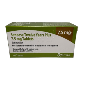 Senna 7.5mg Tablets - Image 1