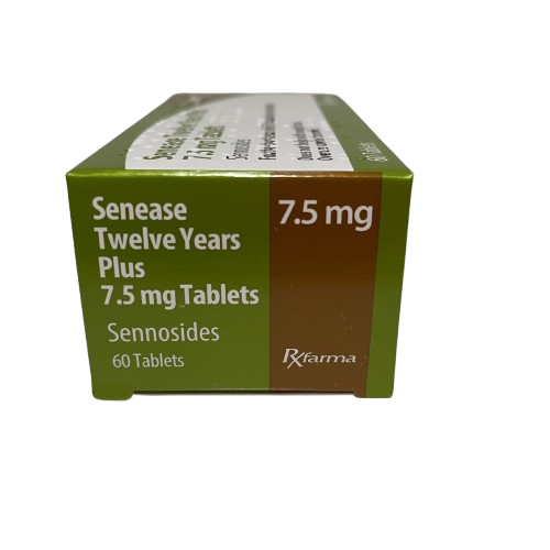 Senna 7.5mg Tablets
