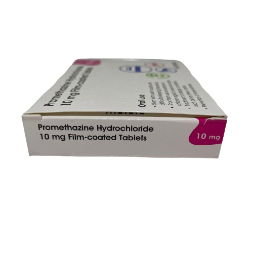 Promethazine 10mg Tablets