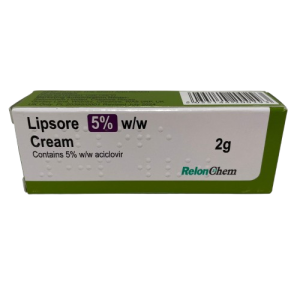 Aciclovir 5% w/w Cream - Image 1