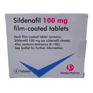 Sildenafil Tablets - Image 2