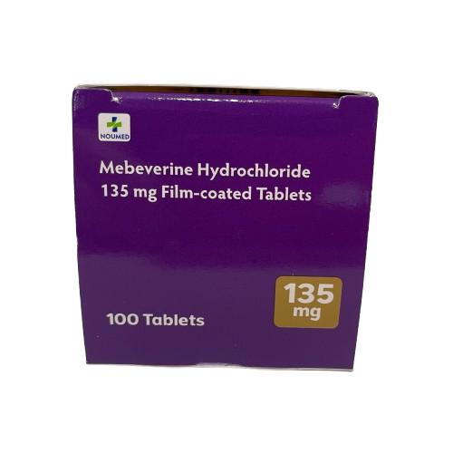 Mebeverine 135mg Tablets