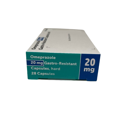 Omeprazole 20mg Capsules