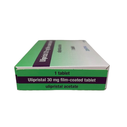 Ulipristral 30mg Tablet