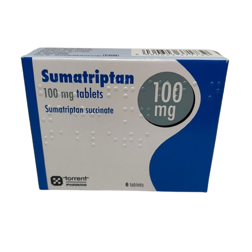 Sumatriptan Tablets