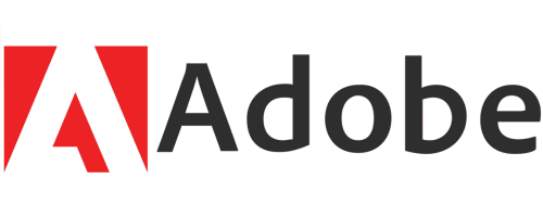 Adobes logotyp