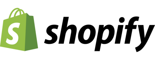 Shopifys logotyp