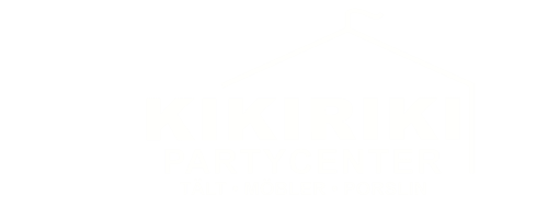 Kikiriki vit logotyp