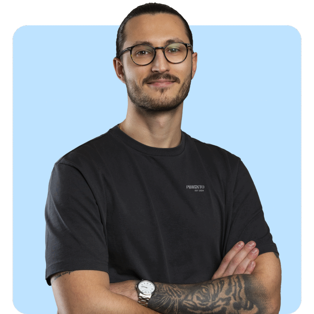 Profilbild på Jean-Philipe Wahlgren