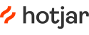 Hotjars logotyp