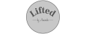 Lifted by Amandas logotyp