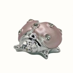 Marienkäfer rosa - Bomboniere Gastgeschenk