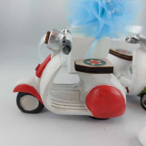 Scooter mehrfarbig – Bild 2