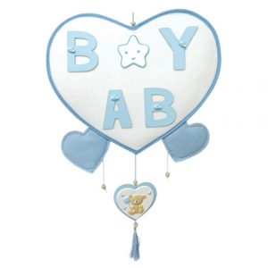 Deko zur Baby Shower oder Geburt, Junge