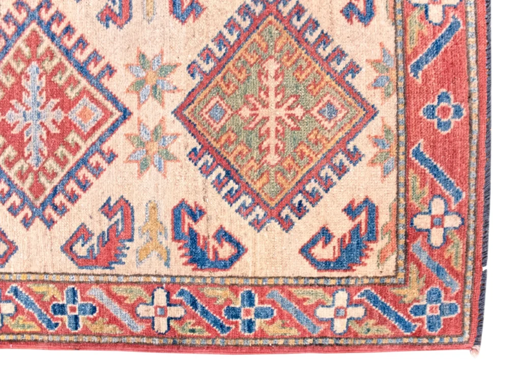 2 x 6 Pakistan Oushak Wool Rug - Image 5