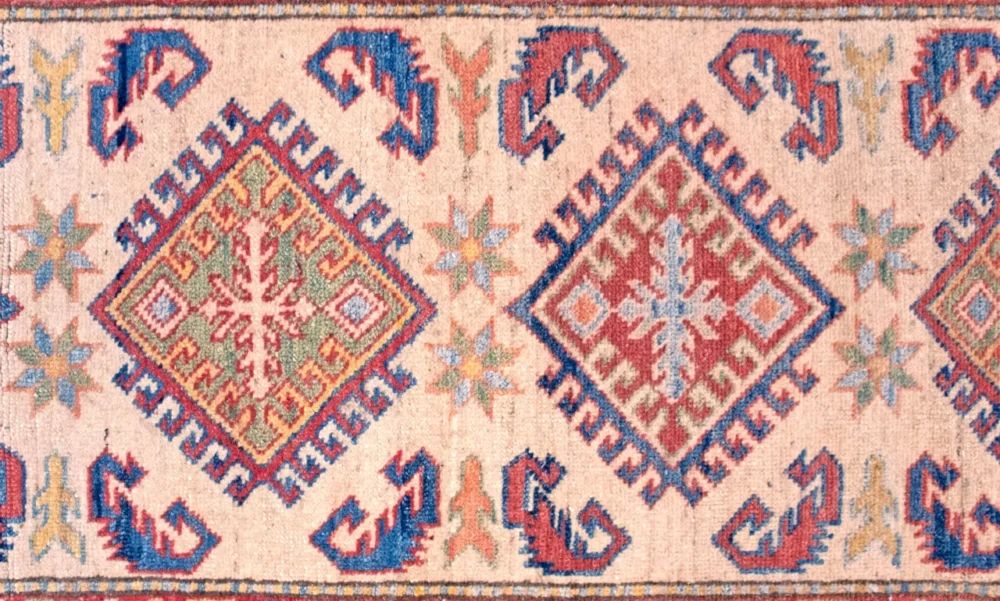2 x 6 Pakistan Oushak Wool Rug - Image 3