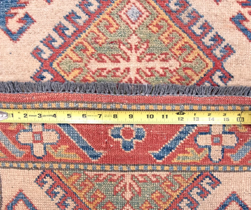 2 x 6 Pakistan Oushak Wool Rug - Image 4