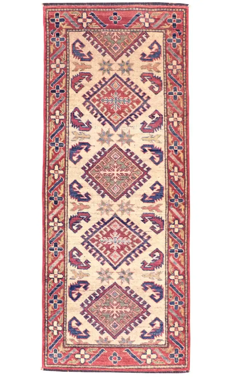 2 x 6 Pakistan Oushak Wool Rug