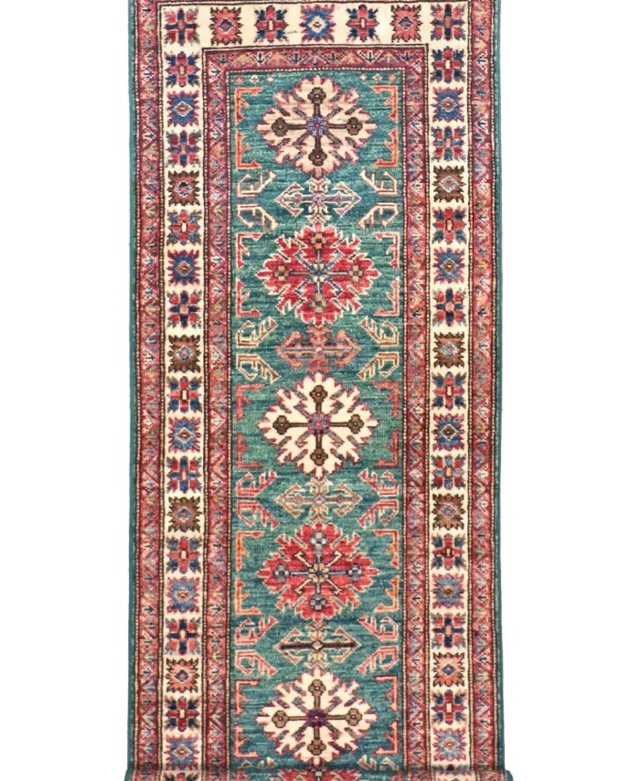 2 x 6 Pakistan Kazak Wool Rug