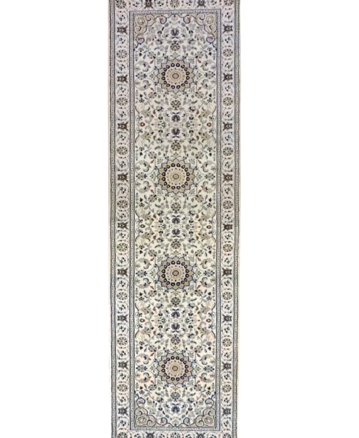 10 x 13 New Tabriz Wool Silk Area Rug - pineville rug gallery - charlotte nc