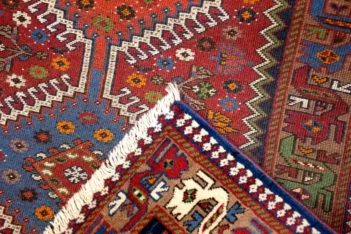 3 x 10 Vintage Yalameh - Image 2