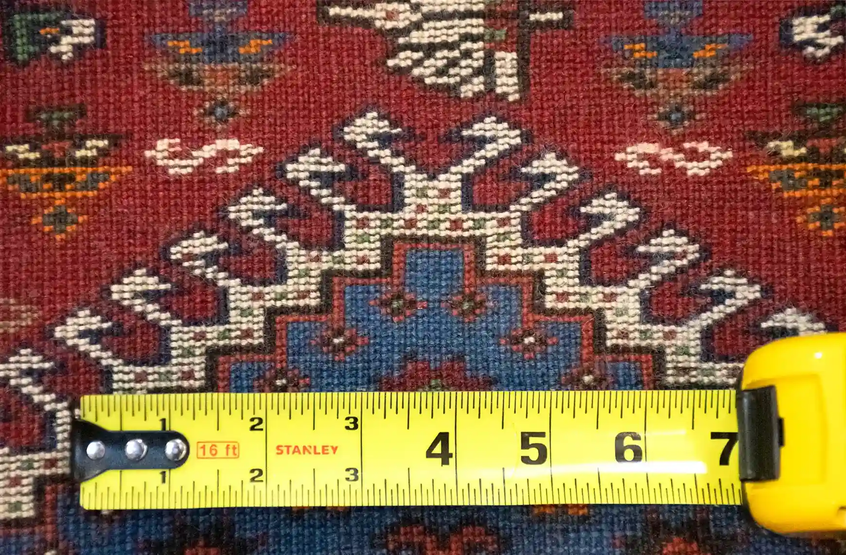 3 x 10 Vintage Yalameh - Image 5