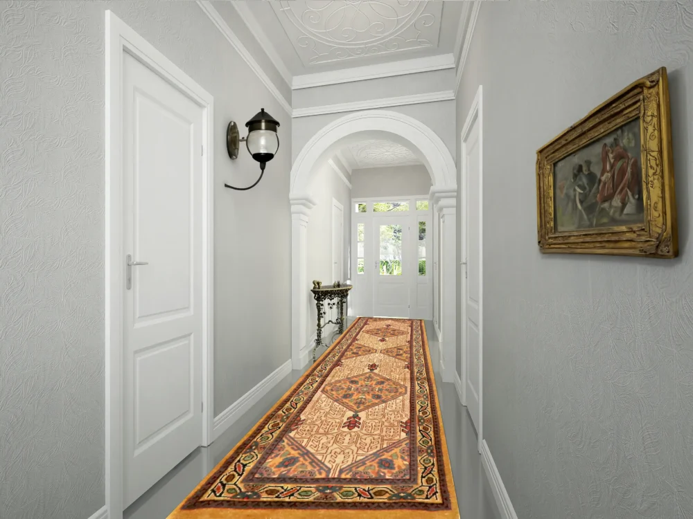 3 x 10 New Sarab Persian Wool Rug - Image 2