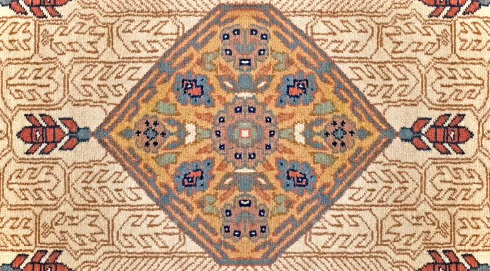 3 x 10 New Sarab Persian Wool Rug - Image 3