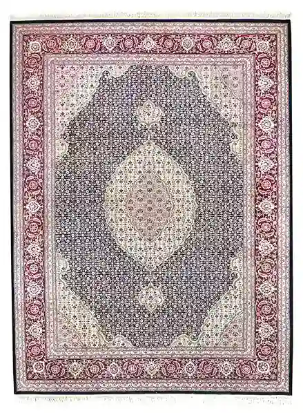 9 x 12 Tabriz Persian Wool Rug