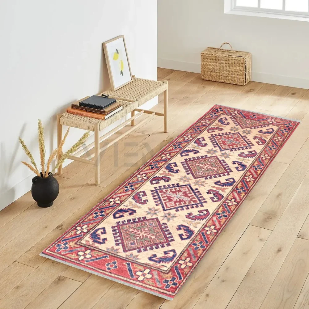 2 x 6 Pakistan Oushak Wool Rug - Image 2