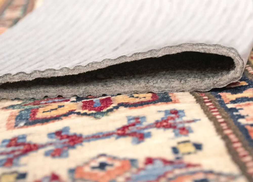 Hand-Crafted Rug Pad 3 x 10 - Image 2