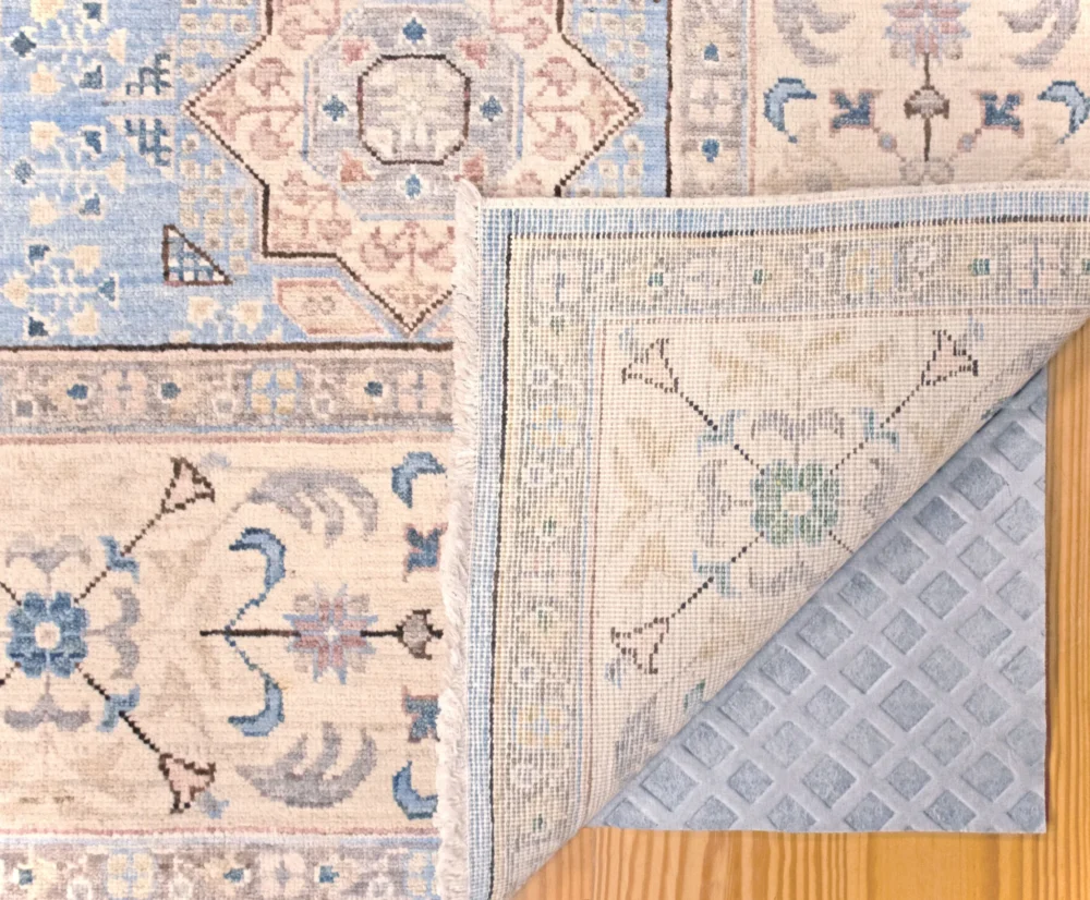Hand-Crafted Rug Pad 3 x 10 - Image 3