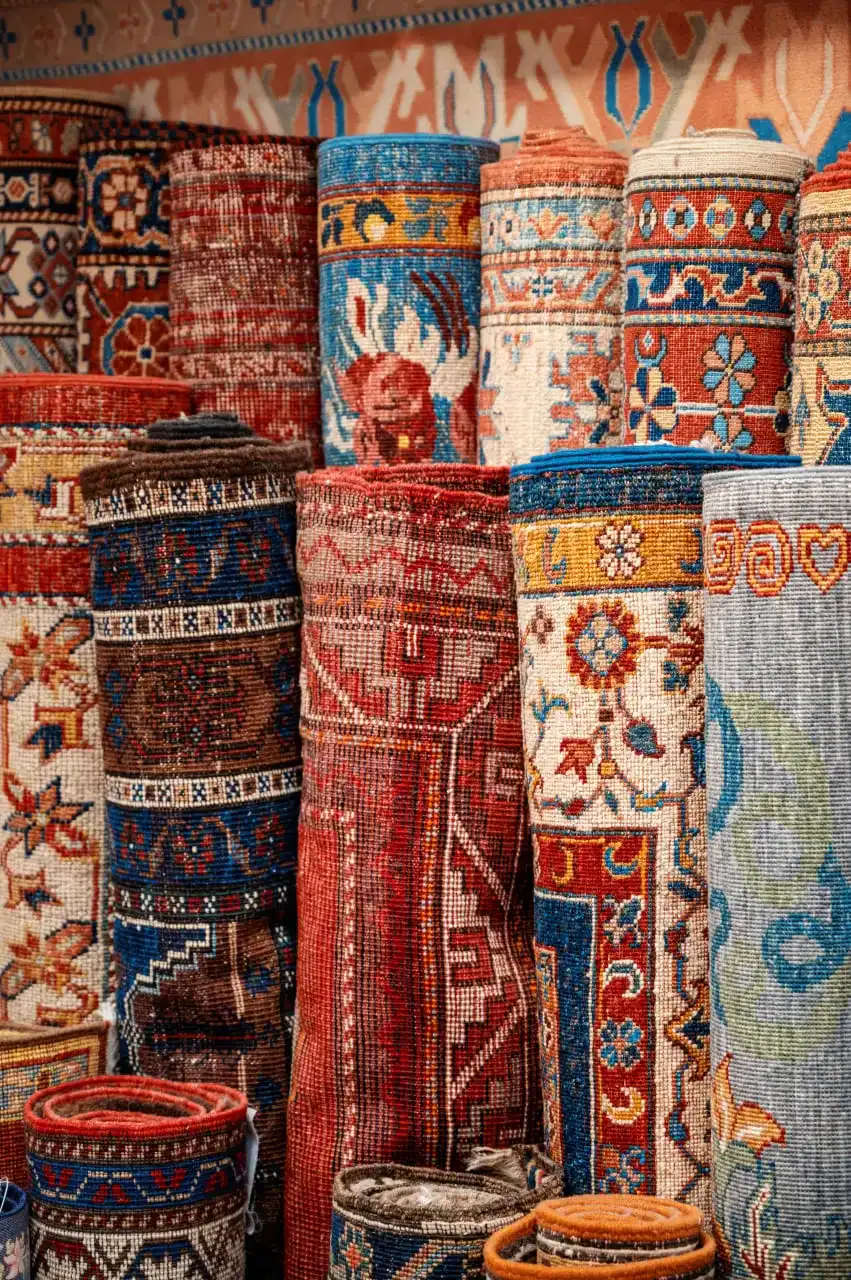 Traditional rugs - pineville rug gallery - charlotte nc