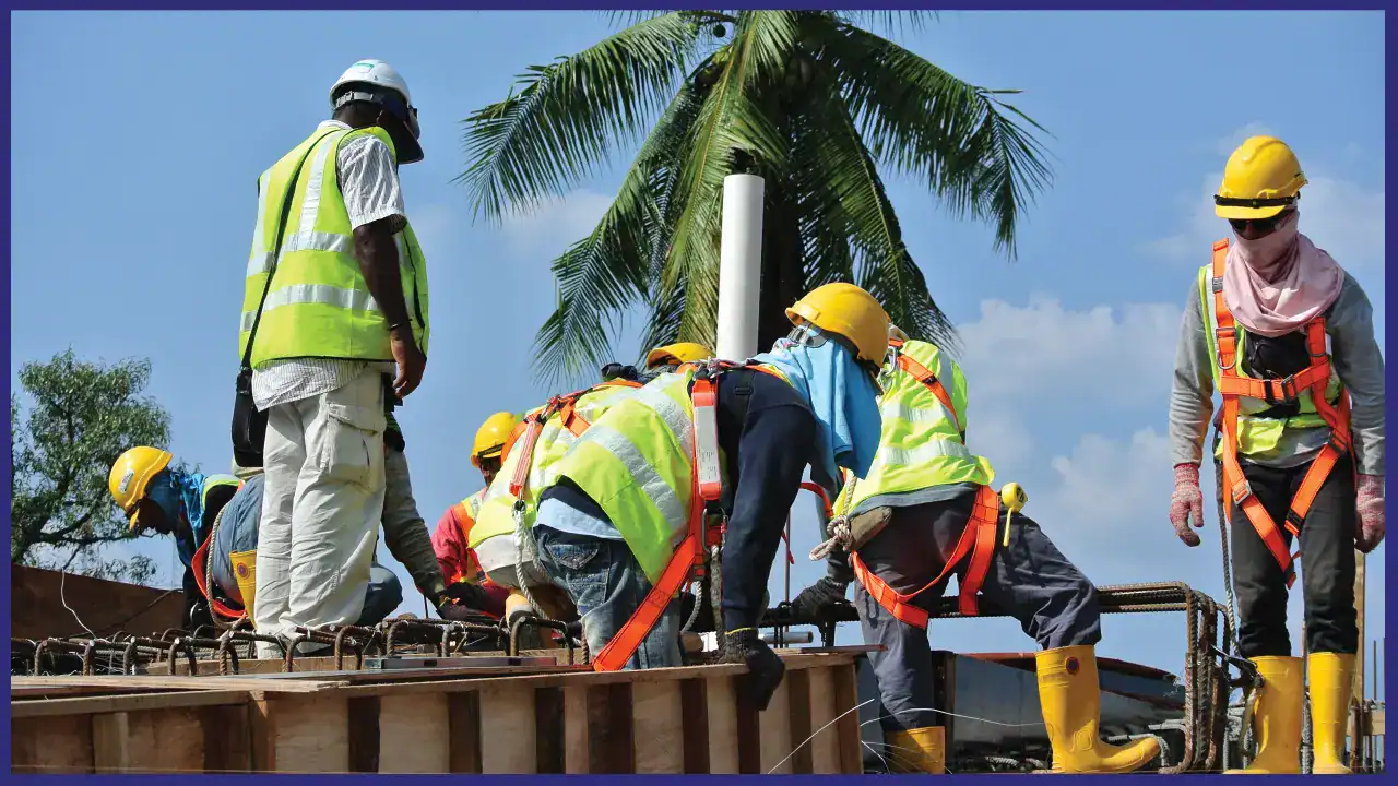 Why Start a Construction Company in Bahrain?