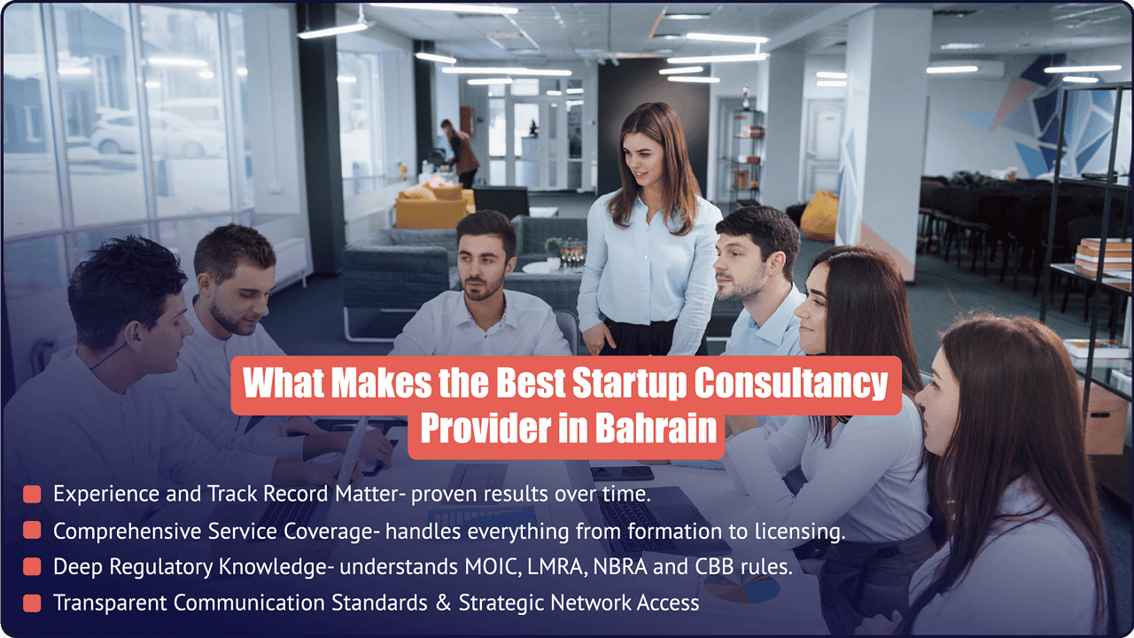 Best Startup Consultancy Provider in Bahrain: Your Complete 2025 Guide 3 bahrain best startup consultancy provider what makes one