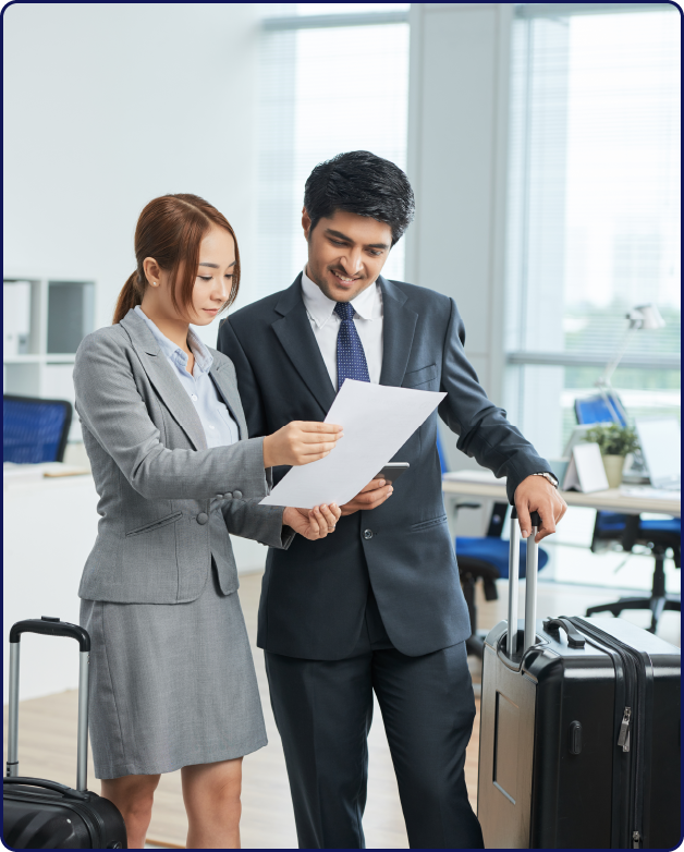 PI Startup Advisory consultants helping investors with Bahrain investor visa and residence permit documents.