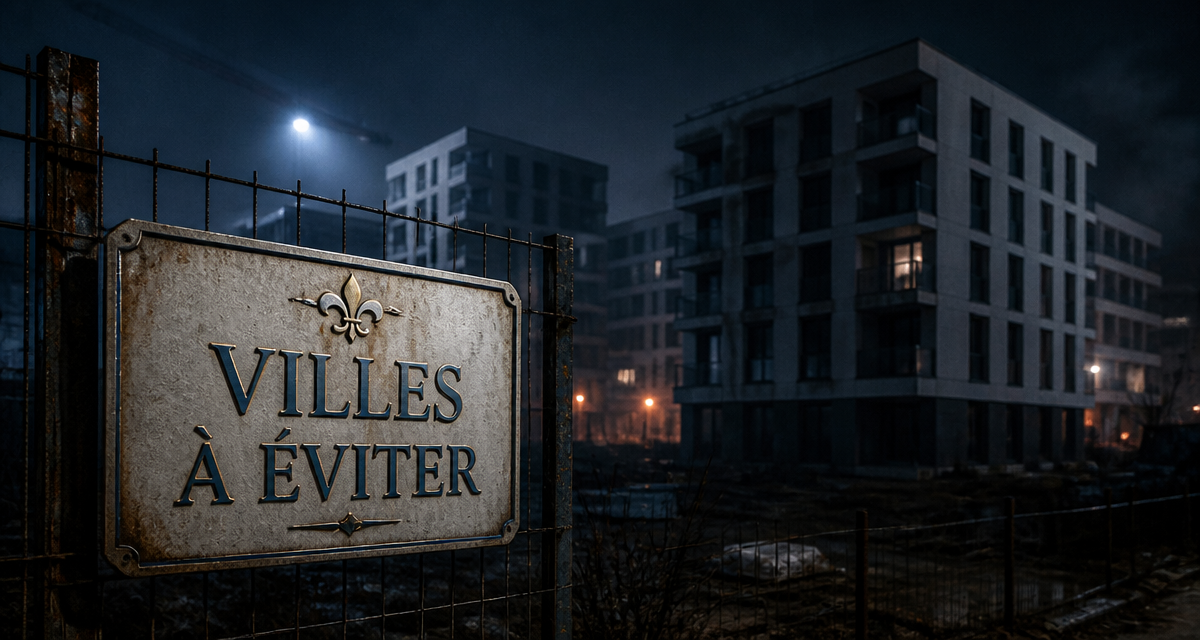 immobilier neuf pinel les villes à éviter panneau chantier