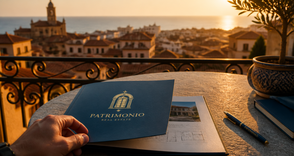 investir en immobilier en espagne balcon vue mer
