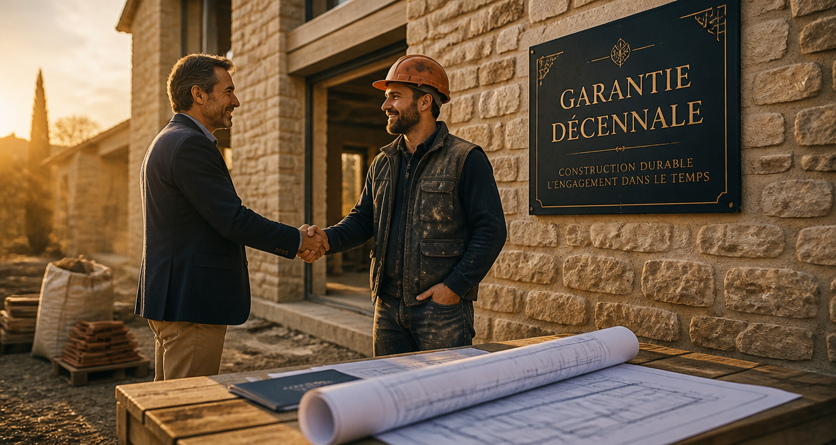 travauxnow garantie décennale maître d’ouvrage entrepreneur façade