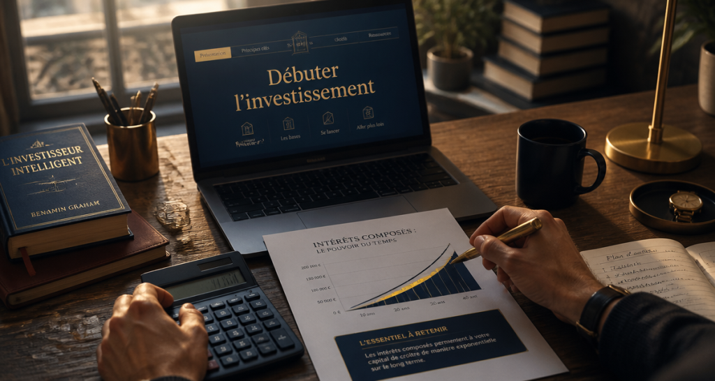 investir pour les nuls calculatrice graphique