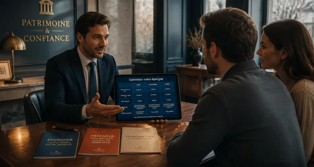 livret qui rapporte le plus crédit mutuel graphique comparatif
