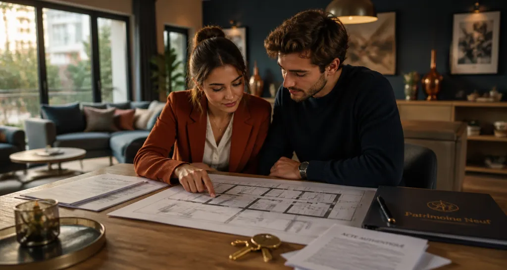 selogerneuf couple plan appartement neuf