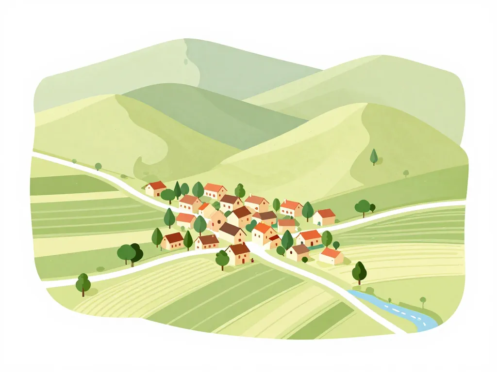 diagramme conceptuel beaumont sur deme localisation village