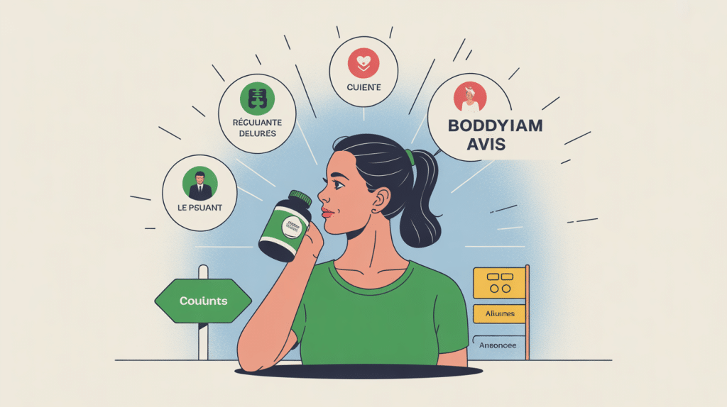 bodysiam avis illustration choix achat