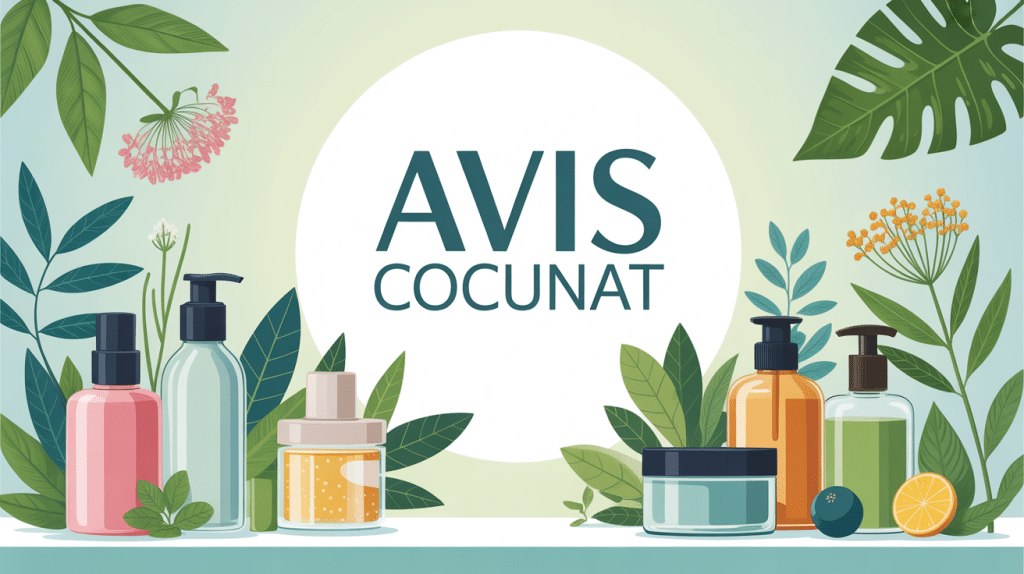 cocunat avis produits naturels élégants