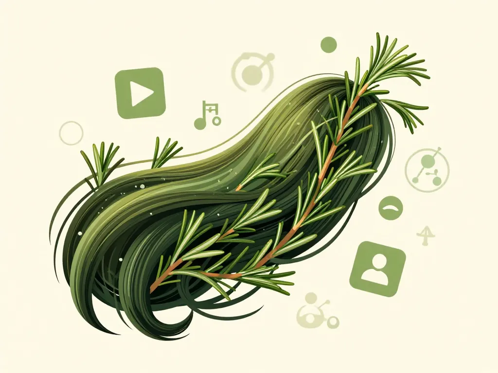 eau de romarin cheveux avis long cheveux romarin tendances