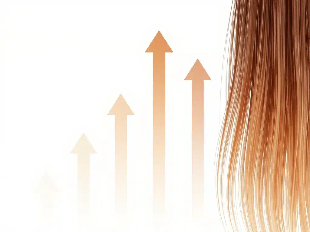 Extensohair avis progression cheveux avant après