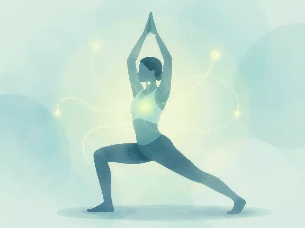 yoga flow yoga figure posture bienfaits énergie